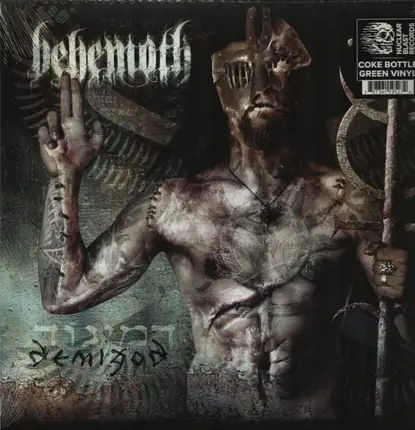 Behemoth - Demigod