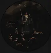 Double LP - Behemoth - I Loved You At Your Darkest - Picture Disc, booklet