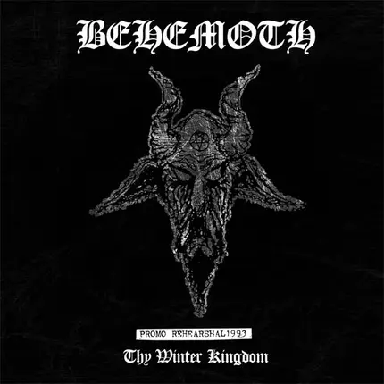 Behemoth - Thy Winter Kingdom