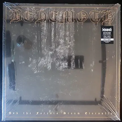 Behemoth - And the Forests Dream Eternally