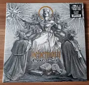 LP - Behemoth - Evangelion - Silver Vinyl, Ltd Ed. Gatefold, Insert