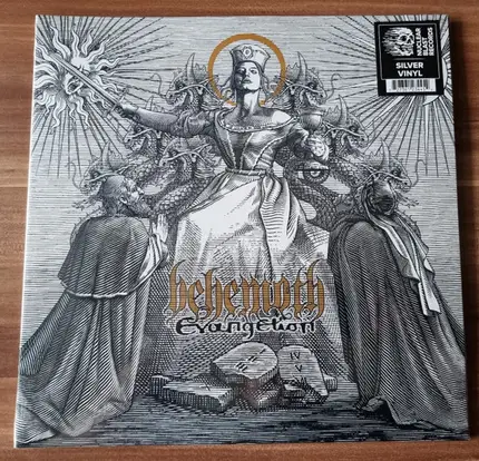 Behemoth - Evangelion