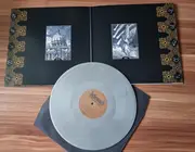 LP - Behemoth - Evangelion - Silver Vinyl, Ltd Ed. Gatefold, Insert