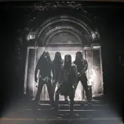LP-Box - Behemoth - In Absentia Dei - Trifold cover sleeve - Booklet