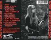 CD - Beherit - The Oath Of Black Blood