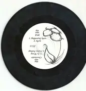 7inch Vinyl Single - B'ehl + Cheerleader - Fourteen And Crushed - Numbered/ Incl insert