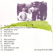 CD - B'ehl - Bright Eyes