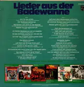 LP - Behna / Steeven a.o - Lieder aus der Badewanne