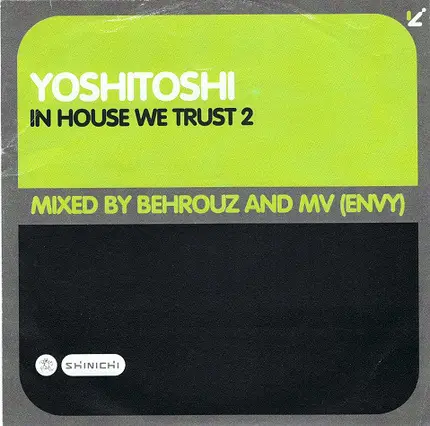 Behrouz And Martin Villeneuve - In House We Trust 2