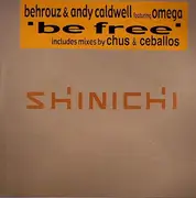 2 x 12'' - Behrouz & Andy Caldwell Featuring Omega - Be Free