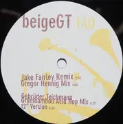 12inch Vinyl Single - Beige GT - Faq