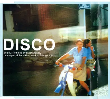 Beige GT - Disco