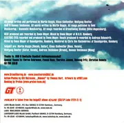 CD Single - Beige GT - Heat