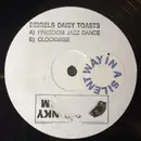 12'' - Beigels Daisy Toasts - Freedom Jazz Dance