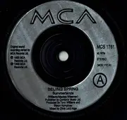 7inch Vinyl Single - Beijing Spring - Summerlands