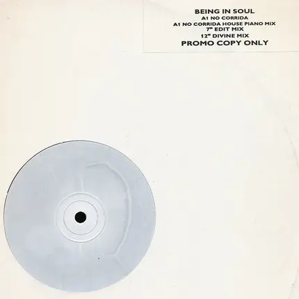 Being In Soul - Ai No Corrida