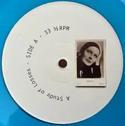 Double LP - Beirut - A Study of Losses - Blue Vinyl