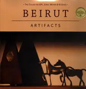 Double LP - Beirut - Artifacts - Gatefold