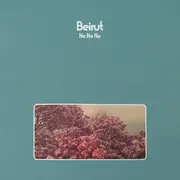 LP - Beirut - No No No - Light blue vinyl