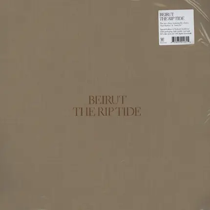 Beirut - The Rip Tide