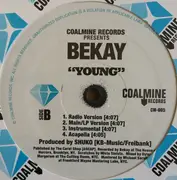 12inch Vinyl Single - Bekay featuring Ol' Dirty Bastard - Where Brooklyn At?