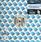 12inch Vinyl Single - Bekay featuring Ol' Dirty Bastard - Where Brooklyn At?
