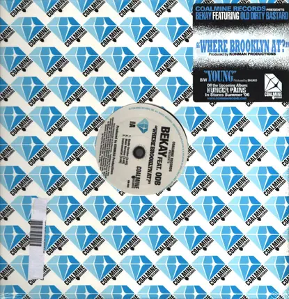 Bekay featuring Ol' Dirty Bastard - Where Brooklyn At?