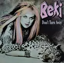 12inch Vinyl Single - Beki Bondage - Don't Turn Away