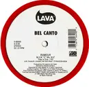 12'' - Bel Canto - Rumour (Remixes By Masters At Work) - Red Vinyl