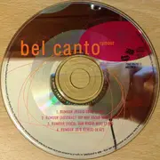 CD - Bel Canto - Rumour