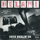 7inch Vinyl Single - Bel Ami - Gece Berlin' De (Berlin Bei Nacht)