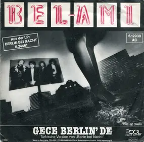 Bel Ami - Gece Berlin' De (Berlin Bei Nacht)