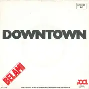 7inch Vinyl Single - Bel Ami - Downtown