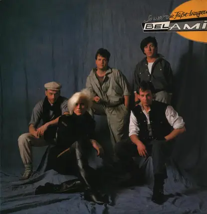 Bel Ami - So weit die Füße tragen