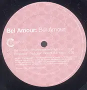 2 x 12inch Vinyl Single - Bel Amour - Bel Amour - Promo