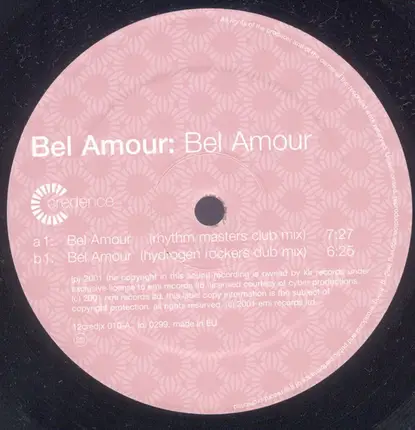 Bel Amour - Bel Amour