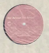 12inch Vinyl Single - Bel Amour - Bel Amour