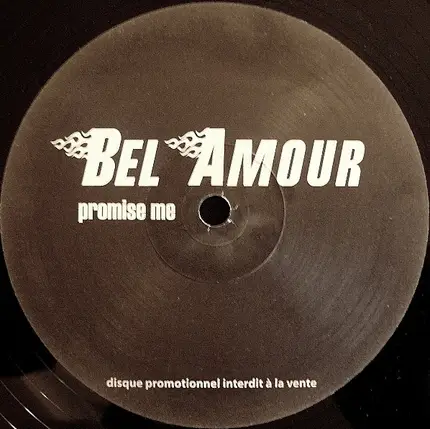 Bel Amour - Promise Me
