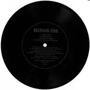 Beltane Fire - Excalibur