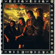 7inch Vinyl Single - Beltane Fire - Fortune Favours The Brave