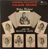 LP - Belton Richard & The Musical Aces - Modern Sounds In Cajun Music