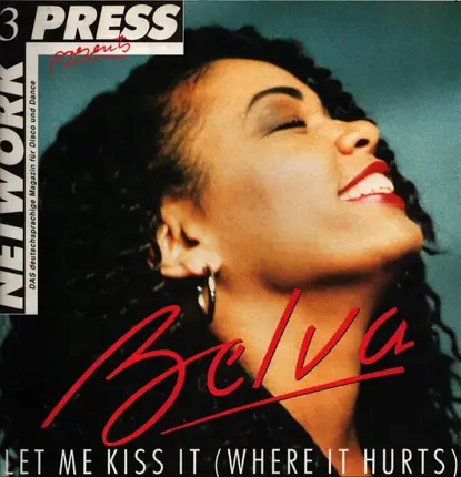 Belva - Let Me Kiss It (Where It Hurts)