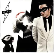 7inch Vinyl Single - Bela B. - Schwarz/Weiss