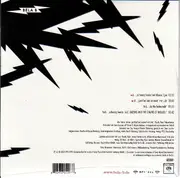 7inch Vinyl Single - Bela B. - Schwarz/Weiss