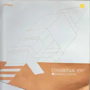 12inch Vinyl Single - Bela Butono - Dagena EP
