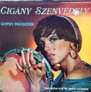 LP - Bela Babai And His Orchestra - Cigány Szenvédely = Gypsy Passions