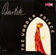 LP - Bartok - The Wooden Prince