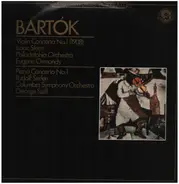 Bartók - Violin Concerto No. 1 (1908) / Piano Concerto No. 1