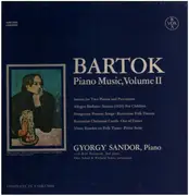 LP-Box - Bartók - Piano Music, Volume II
