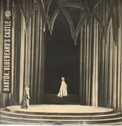 LP - Béla Bartók - F. János - Bluebeard's Castle (A Kékszakállú Herceg Vára)